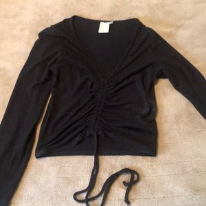 V-neck Women’s Blouse - Size Small